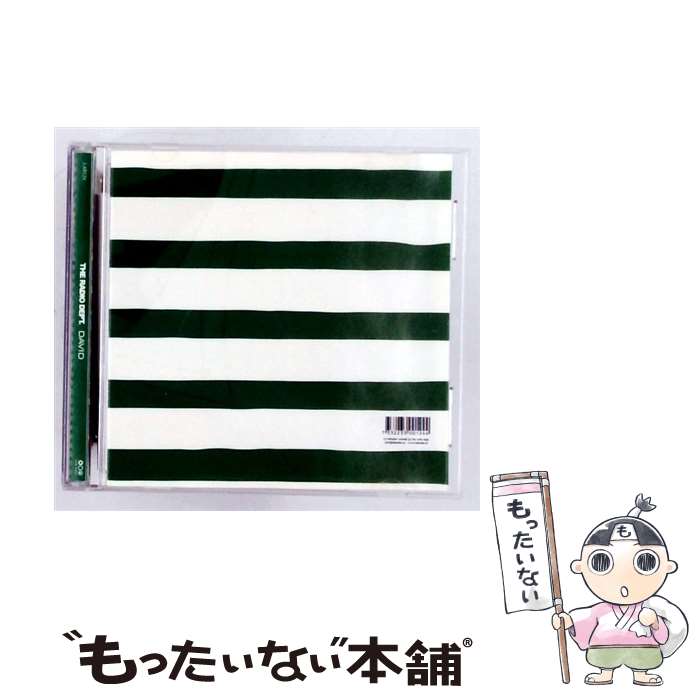 【中古】 Radio Dept レディオデパートメント / David / The Radio Dept. / Labrador [CD]【メール便送料無料】【最短翌日配達対応】