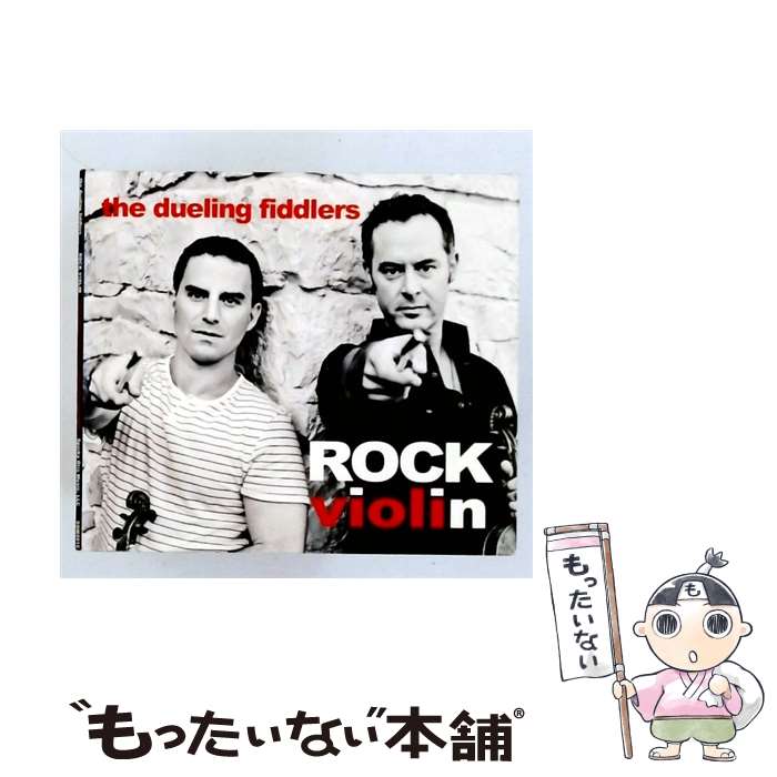 【中古】 Rock Violin DuelingFiddlers / Dueling Fiddlers / CD Baby [CD]【メール便送料無料】【最短翌日配達対応】