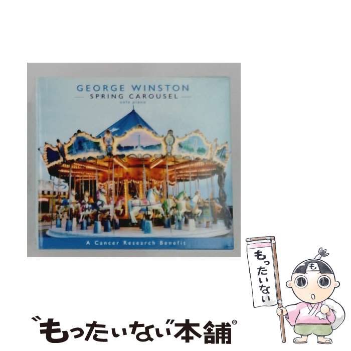 【中古】 George Winston ジョージウィンストン / Spring Carousel / George Winston / Rca [CD]【メール便送料無料】【最短翌日配達対応】 22,871円