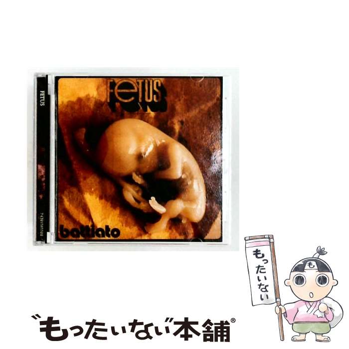 【中古】 Fetus フランコ・バッティアート / Franco Battiato / Sony/Bmg Italy [CD]【メール便送料無料】【最短翌日配達対応】｜もったいない本舗　店