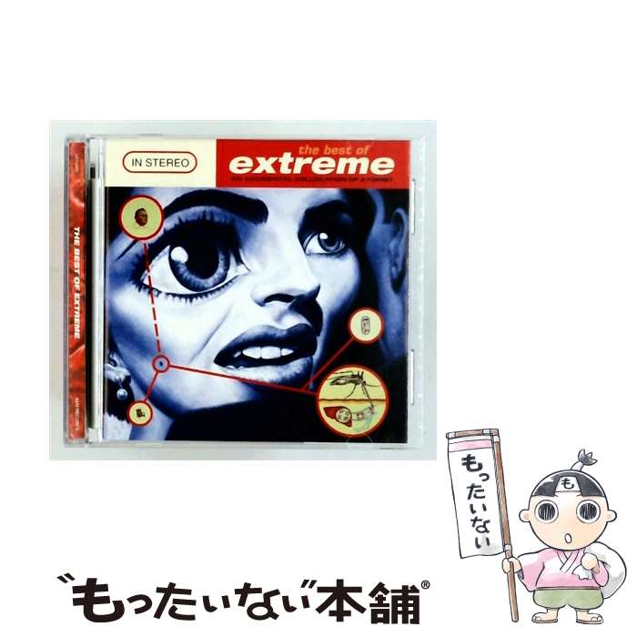 【中古】 ベスト・オブ・エクストリーム SHM&minus;CD エクストリーム / エクストリーム / USMジャパン [CD]【メール便送料無料】【最短翌日配達対応】｜もったいない本舗　店