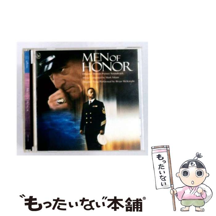 【中古】 Men of Honor (2000 Film) / / Men of Honor / Uni/Motown [CD]【メール便送料無料】【最短翌日配達対応】