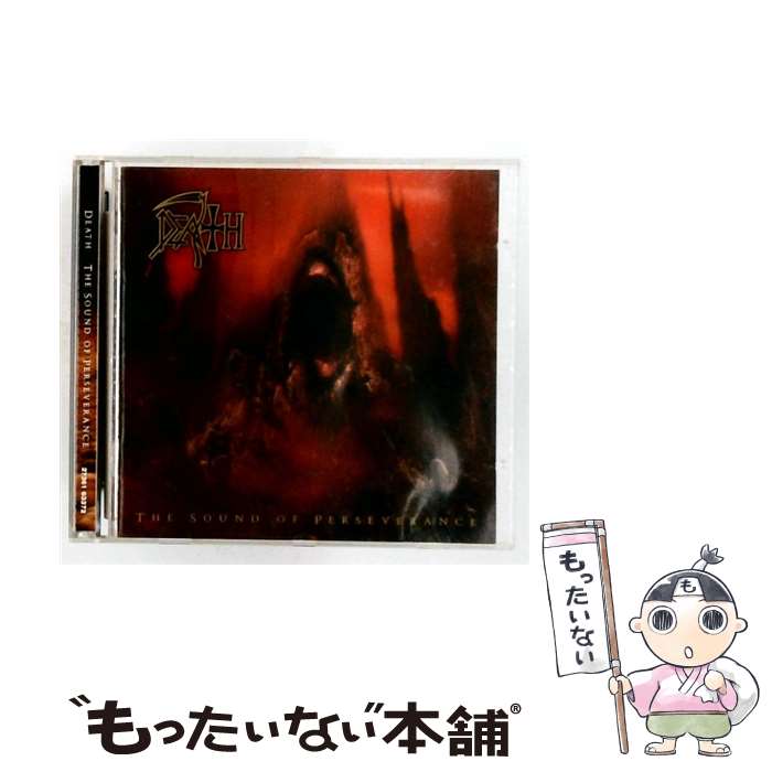 【中古】 The Sound of Perseverance デス HM / Death / Nuclear Blast Americ [CD]【メール便送料無料】【最短翌日配達対応】 7,965円