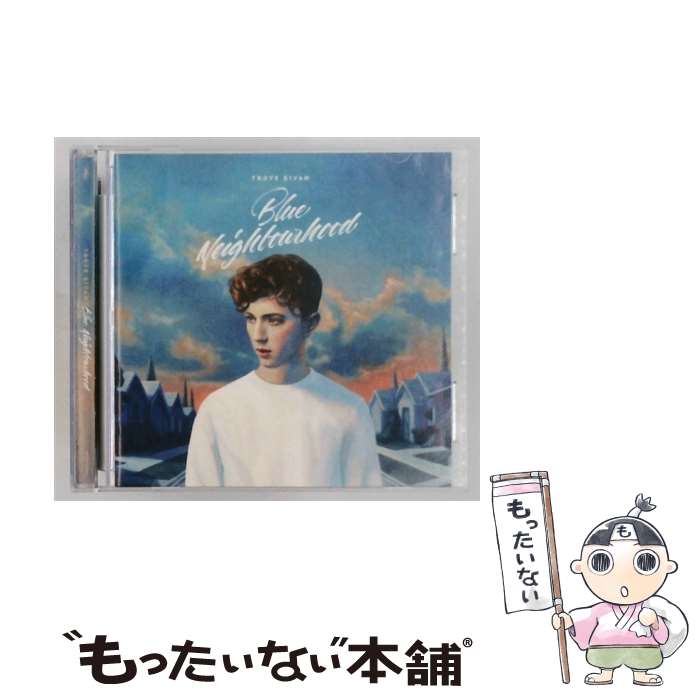 【中古】 Blue Neighbourhood トロイ・シヴァン / Troye Sivan / Capitol [CD]【メール便送料無料】【最短翌日配達対応】｜もったいない本舗　店