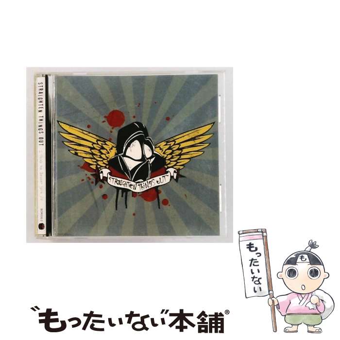 【中古】 アイ・シンク・ウィー・ベター・スプリット・アップ ストレイテン・シングス・アウト / ストレイテン・シングス・アウト / イン [CD]【メール便送料無料】【最短翌日配達対応】｜もったいない本舗　店