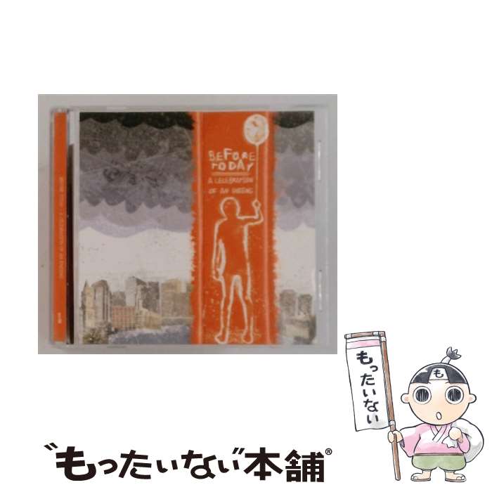 【中古】 Before Today / Celebration Of An Ending / Before Today / BEFORE TODAY [CD]【メール便送料無料】【最短翌日配達対応】