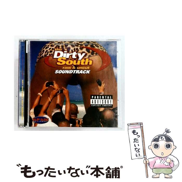 【中古】 Dirty South： Raw ＆ Uncut / Various Artists / Slip N Slide [CD]【メール便送料無料】【最短翌日配達対応】｜もったいない本舗　店