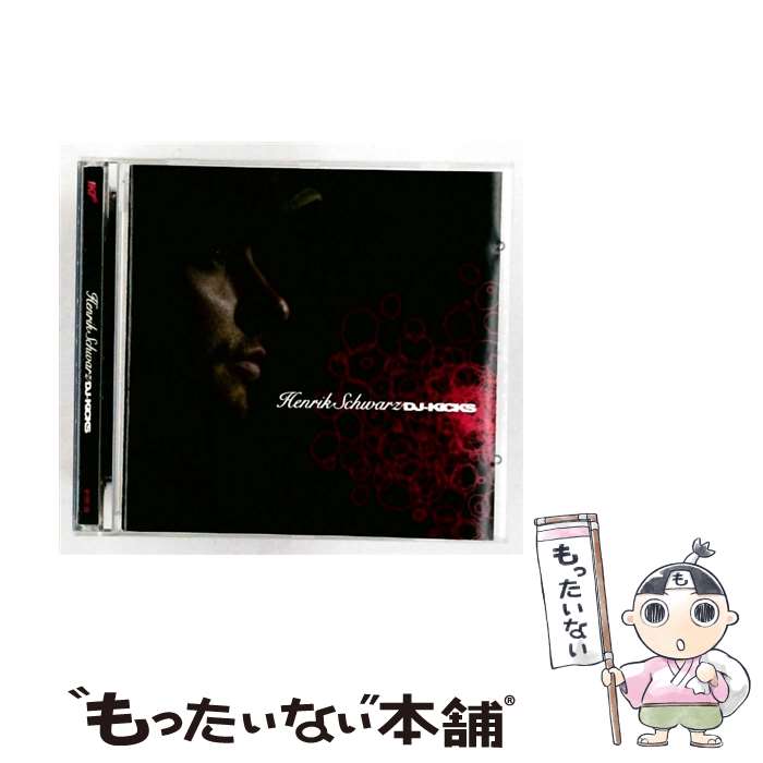 【中古】 DJキックス ヘンリク・シュワルツ / ヘンリク・シュワルツ, ドレクシヤ, アマンポンド, コールドカット, ロバート・フッド, ファ / [CD]【メール便送料無料】【最短翌日配達対応】｜もったいない本舗　店