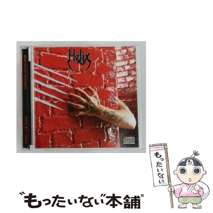 【中古】 Helix / Wild In The Streets / Helix / EMI Import [CD]【メール便送料無料】【最短翌日配達対応】｜もったいない本舗　店