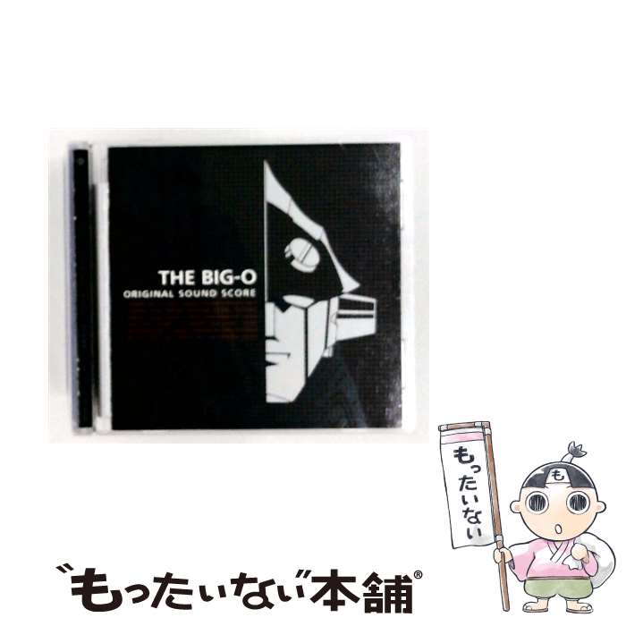 【中古】 THE ビッグオー サントラ / TVサントラ / 永井ルイ, ROBBIE DANZIE, TVサントラ, 高尾直樹 / ビクターエンタテインメント [CD]【メール便送料無料】【最短翌日配達対応】｜もったいない本舗　店