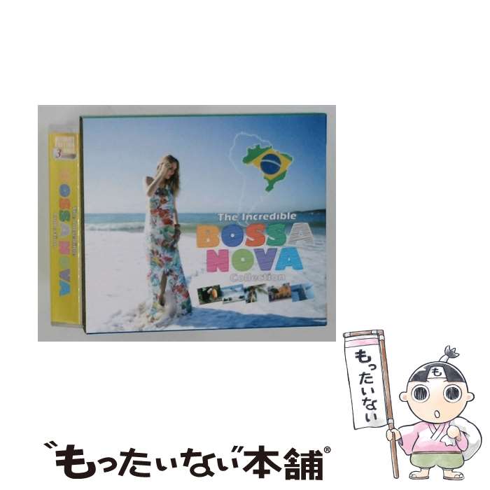 【中古】 ボサノヴァ・ベスト60(3枚組) / ジョアン・ジルベルト, アストラッド・ジルベルト, アントニオ・カルロス・ジョビン, セルジオ・ / [CD]【メール便送料無料】【最短翌日配達対応】｜もったいない本舗　店