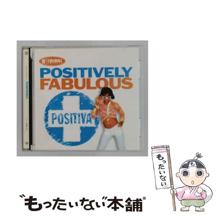【中古】 Positively Fabulous / Various Artists / Capitol [CD]【メール便送料無料】【最短翌日配達対応】｜もったいない本舗　店