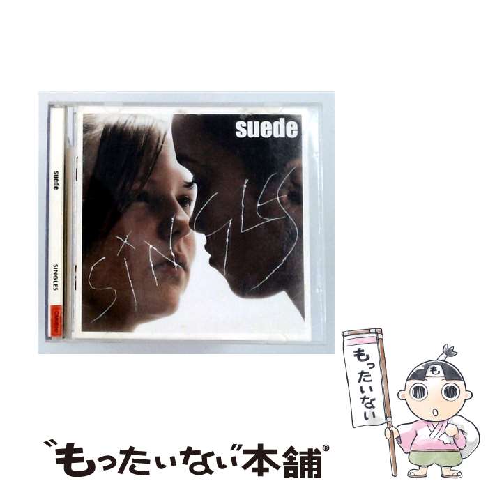 【中古】 Singles スウェード / Suede / Sbme Import [CD]【メール便送料無料】【最短翌日配達対応】｜もったいない本舗　店