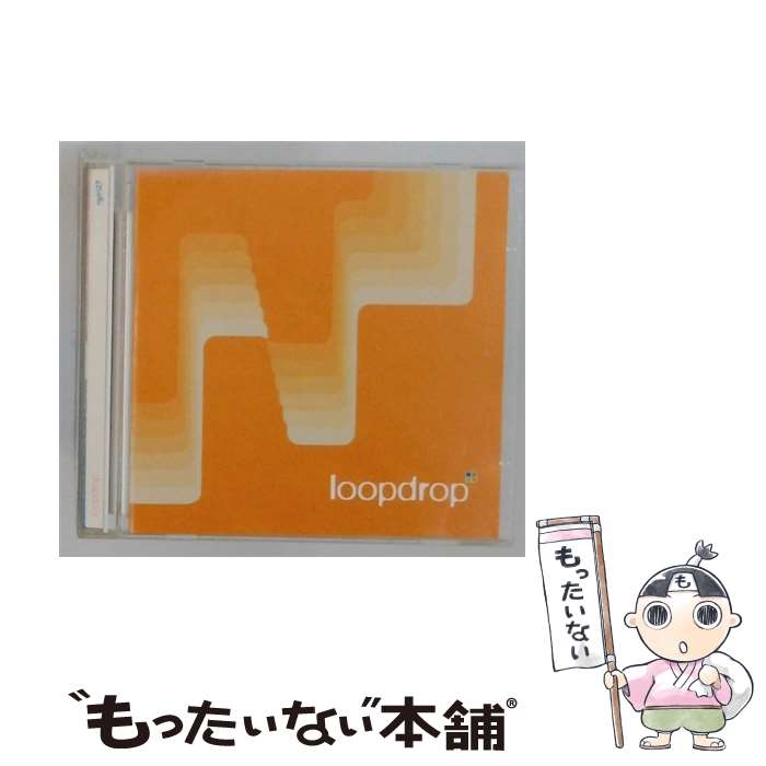 【中古】 Loopdrop PluxusLoopdrop / Loopdrop / Rocket Girl [CD]【メール便送料無料】【最短翌日配達対応】｜もったいない本舗　店