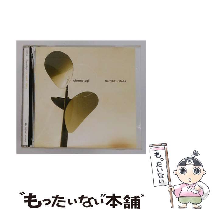 【中古】 Chronologi：12k Year 1 / Shuttle358, Chartier, Inoue / Instinct [CD]【メール便送料無料】【最短翌日配達対応】｜もったいない本舗　店