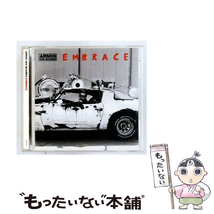 【中古】 Armin Van Buuren アーミンバンブーレン / Embrace / Armin Van Buuren / Armada [CD]【メール便送料無料】【最短翌日配達対応】｜もったいない本舗　店