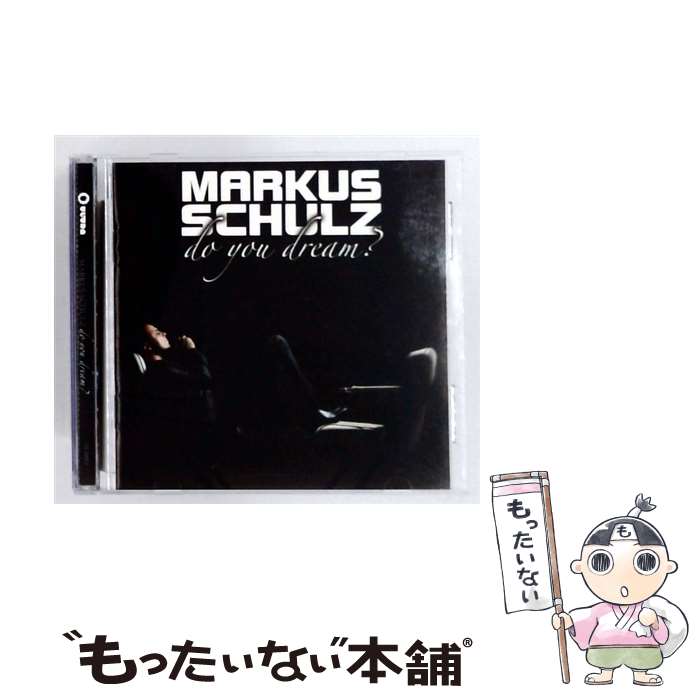 【中古】 Markus Schulz マーカスシュルツ / Do You Dream? / Markus Schulz マーカスシュルツ / [CD]【メール便送料無料】【最短翌日配達対応】｜もったいない本舗　店 34,082円