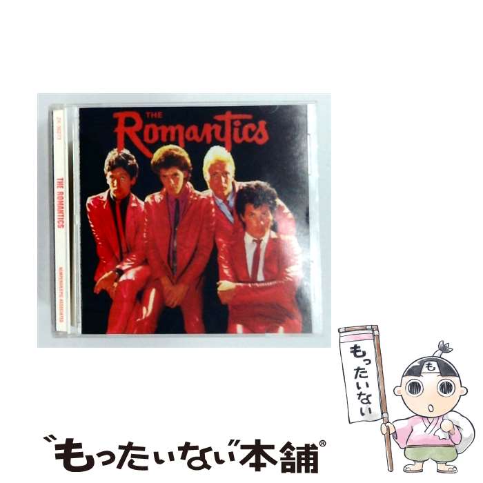 【中古】 Romantics Romantics / Romantics / Sony/Columbia [CD]【メール便送料無料】【最短翌日配達対応】｜もったいない本舗　店