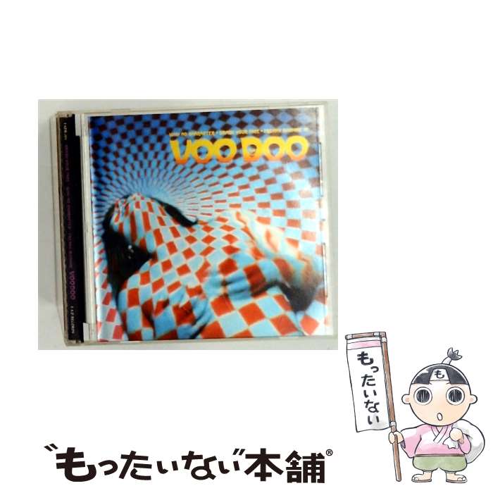 【中古】 VOO DOO/オムニバスCDアルバム/邦楽 / / [CD]【メール便送料無料】【最短翌日配達対応】｜もったいない本舗　店