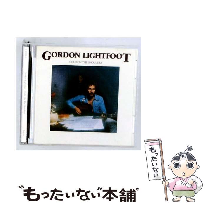 【中古】 Gordon Lightfoot / Cold On The Shoulder / Gordon Lightfoot / Wea/Warner Bros. [CD]【メール便送料無料】【最短翌日配達対応】｜もったいない本舗　店