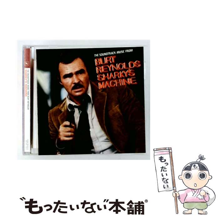【中古】 シャーキーズ マシーン / Sharky's Machine / OST / VARES [CD]【メール便送料無料】【最短翌日配達対応】｜もったいない本舗　店