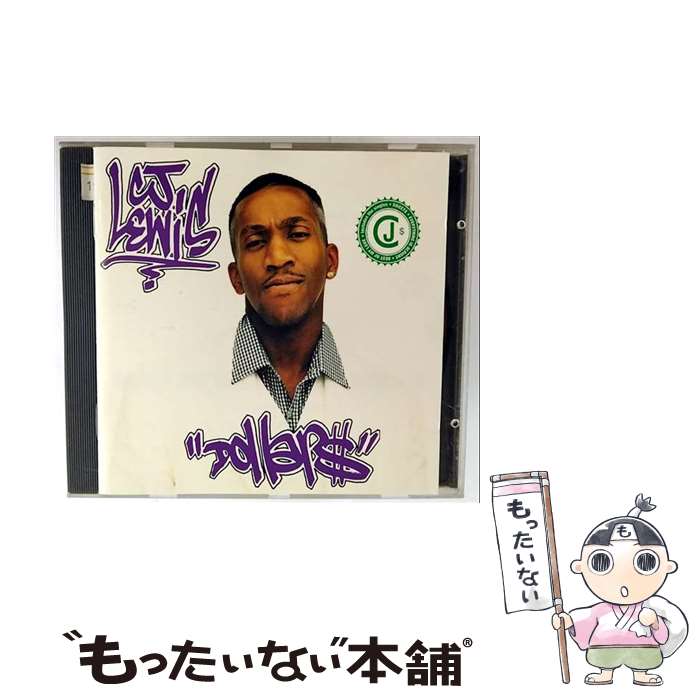 【中古】 CD DOLLARS/C.J. LEWIS 輸入盤 / CJ Lewis / Import [CD]【メール便送料無料】【最短翌日配達対応】｜もったいない本舗　店
