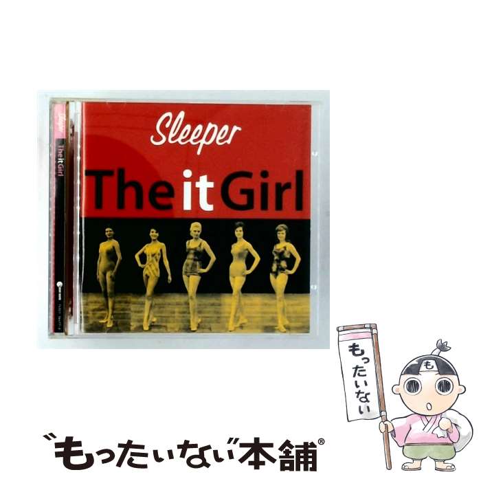 【中古】 The It Girl スリーパー / Sleeper (UK) / Import [CD]【メール便送料無料】【最短翌日配達対応】｜もったいない本舗　店
