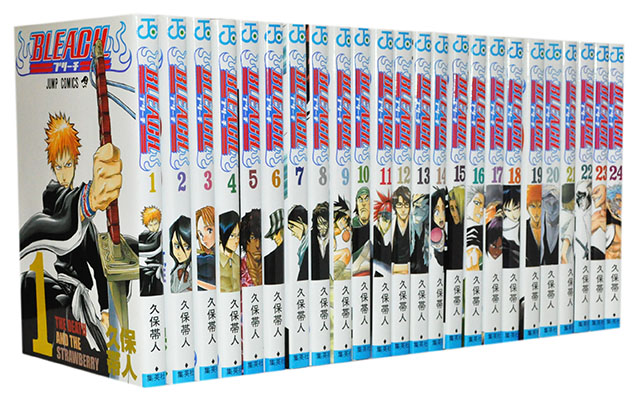 漫画全巻セット 中古 Bleach ブリーチ 1 74巻 久保帯人 Painfreepainrelief Com