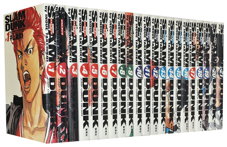 漫画全巻セット 中古 スラムダンク 完全版 1 24巻完結 全巻セット 井上雄彦 もったいない本舗 店ポイント10倍還元中 コミック 2500円以上で送料無料 1日 2日以内に出荷 単品 全巻販売中