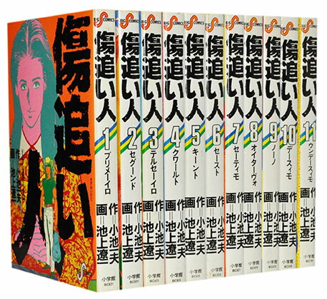 サンクチュアリ 1〜12巻 (全巻) 池上遼一 サンクチュアリ 池上遼一 [1-12巻 漫画全巻セット/完結] 史村翔