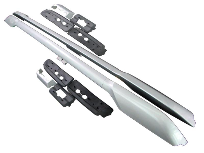 BRIGHTZ プラド 150 151 ルーフレールキット シルバー 【 ROOF-RAIL-009 】 GDJ150W GDJ151W GRJ150W GRJ151W TRJ150W GDJ GRJ TRJ GDJ150 GDJ151 GRJ150 G｜コマンド