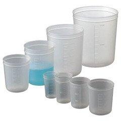 テラオカ デスカップ 50mL 1000個入 D-50 20-4215-01｜コマンド