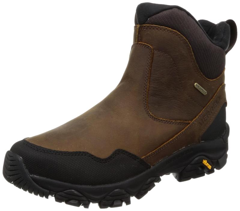 MERRELL(メレル) メンズ COLDPACK 3 THERMO TALL ZIP WATERPROOFスノーブーツ