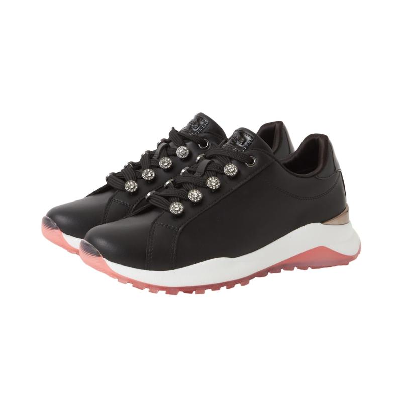 [ダイアナ] dianaGOLF(プラス ゴルフ) ゴルフシューズ レースアップ 右打ち専用 BL44562 ヒール高4cm台｜コマンド