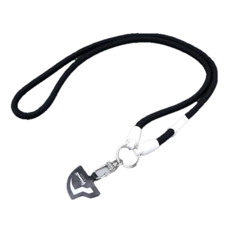 [YOSEMITE] MOBILE STRAP MAD BLACKW ヨセミテ モバイルストラップ マッドブラックW｜コマンド 7,549円