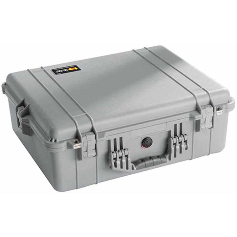 PELICAN ハードケース *1600 ノーフォーム 45L｜コマンド