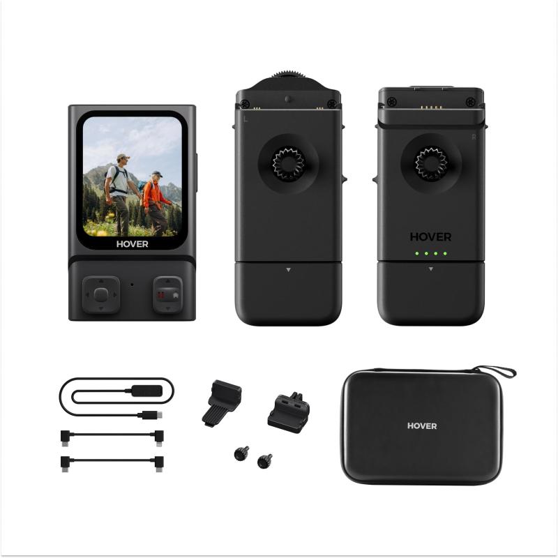 HOVERAir ビーコン&ジョイスティックセット X1 PRO、X1 PROMAX、X1 Smartに対応可能|コマンド