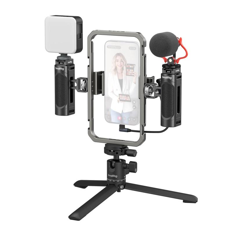 SmallRig スマートフォンビデオキット