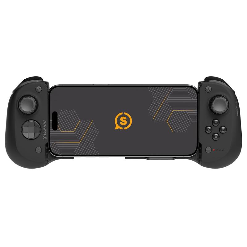 SCUF NOMAD｜コマンド