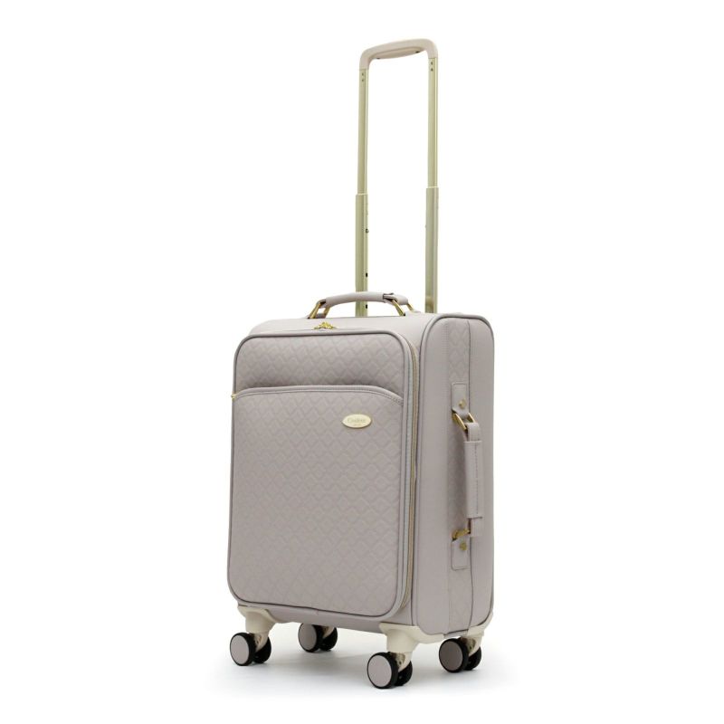 ☆20％OFFクーポン7/28（火）9：59まで☆ソフトキャリーバッグ Sサイズ LUNALUX Couleur LUN3117-S｜comme billet＜コムビエ＞