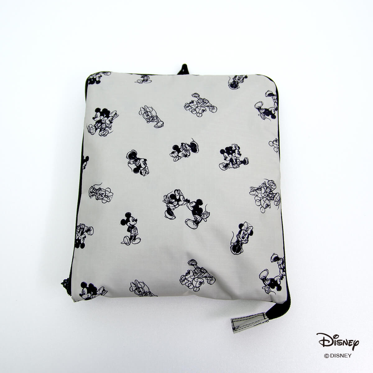 楽天市場 折り畳み大型ボストンバッグ ディズニー ミッキーマウス 布製 サブバッグ 買い物袋 レディース キッズ 女性用 Trc0404 Comme Billet コムビエ