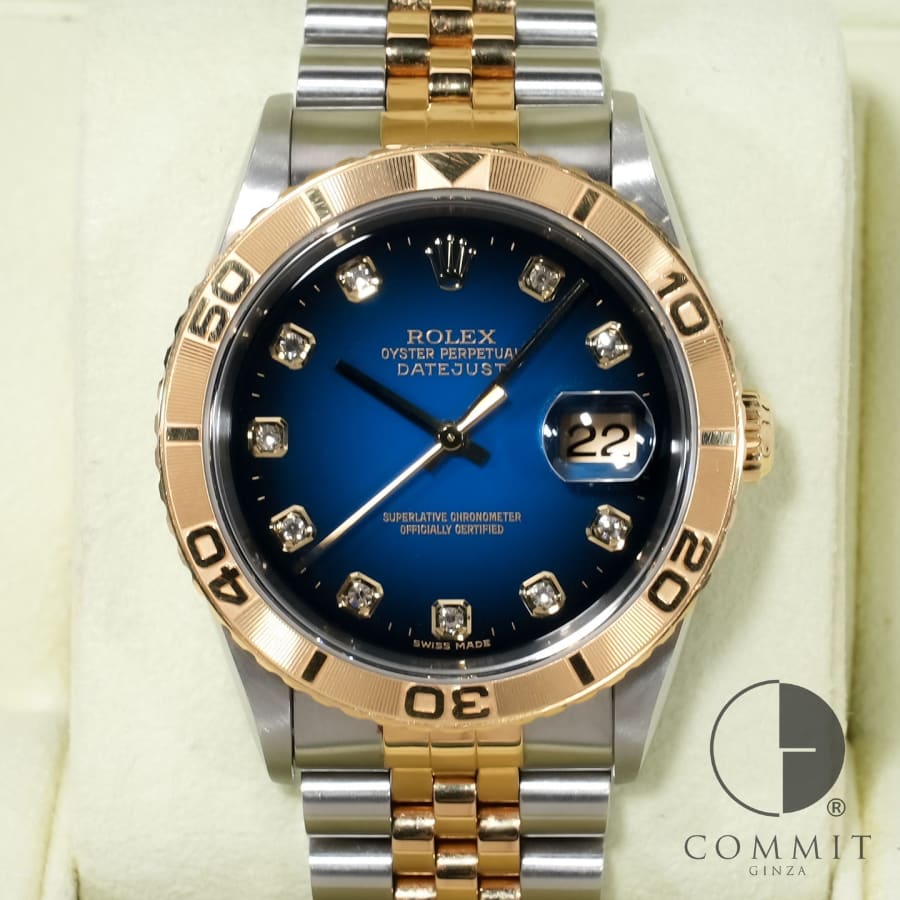 ポケットモンスター 金 ロレックス16263を購入する | Chrono24