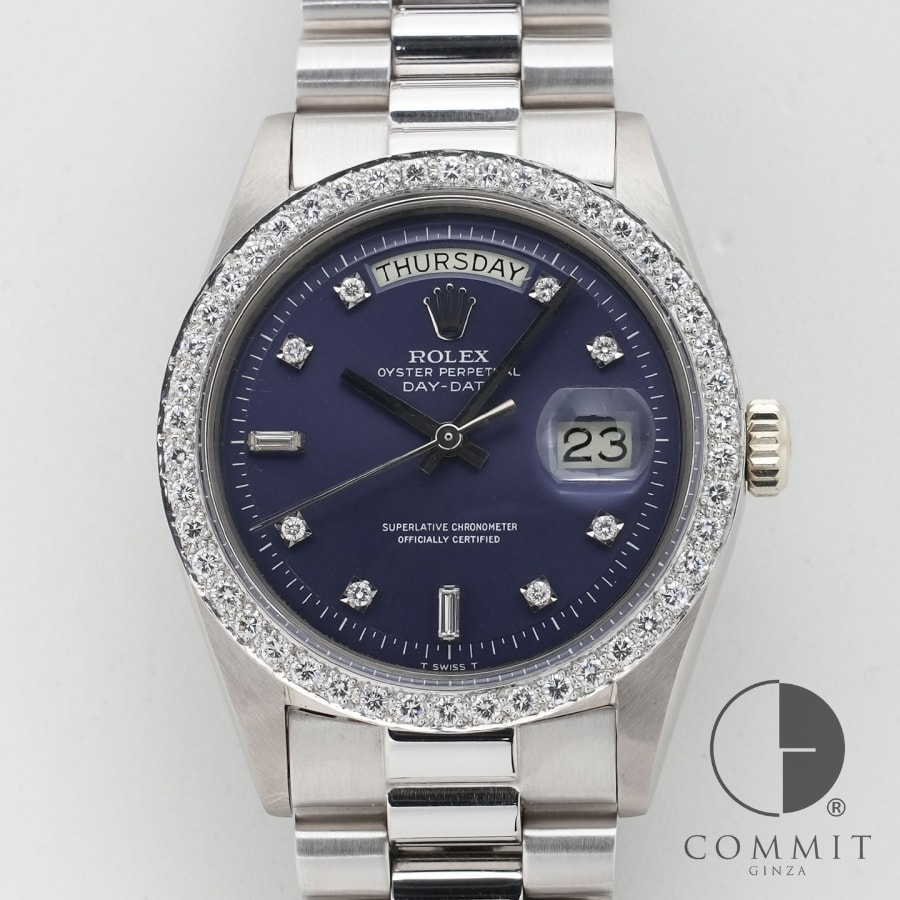 楽天市場】ロレックス デイデイト プレジデントブレスレット Ref.8385