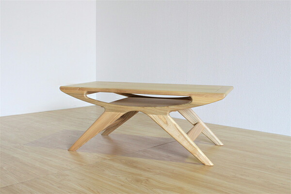 楽天市場】マルニ60 ローテーブル コーヒーテーブル90 センター