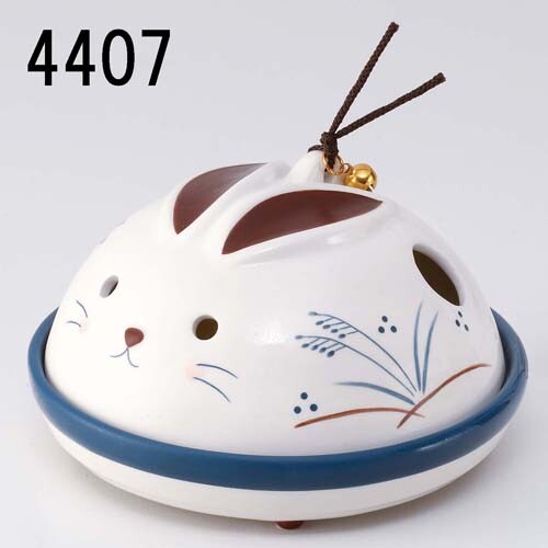 うさぎ 蚊遣器 平型 蚊遣り器 蚊取り線香入れ 陶器 おしゃれ かわいい 置物 オブジェ 飾り物 置き物 和雑貨 和室 和モダン 和風 和テイスト レトロ ねこ ネコ 可愛い Giosenglish Com