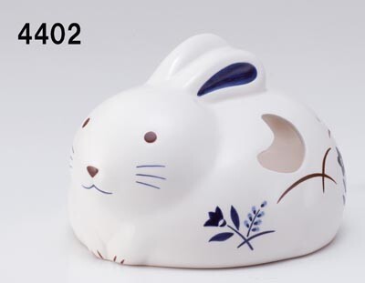 うさぎ 蚊遣器 蚊遣り器 蚊取り線香入れ 陶器 おしゃれ かわいい 置物 オブジェ 飾り物 置き物 和雑貨 和室 和モダン 和風 和テイスト レトロ ウサギ 兎 可愛い Giosenglish Com