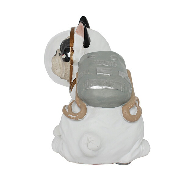 アニマルオブジェ フレンチブルドッグ 置物 動物 犬 かわいい モダン おしゃれ お庭 レトロ 飾り物 置き物 インテリア雑貨 お庭 北欧 西洋 ヨーロピアン 可愛い お洒落 Educaps Com Br