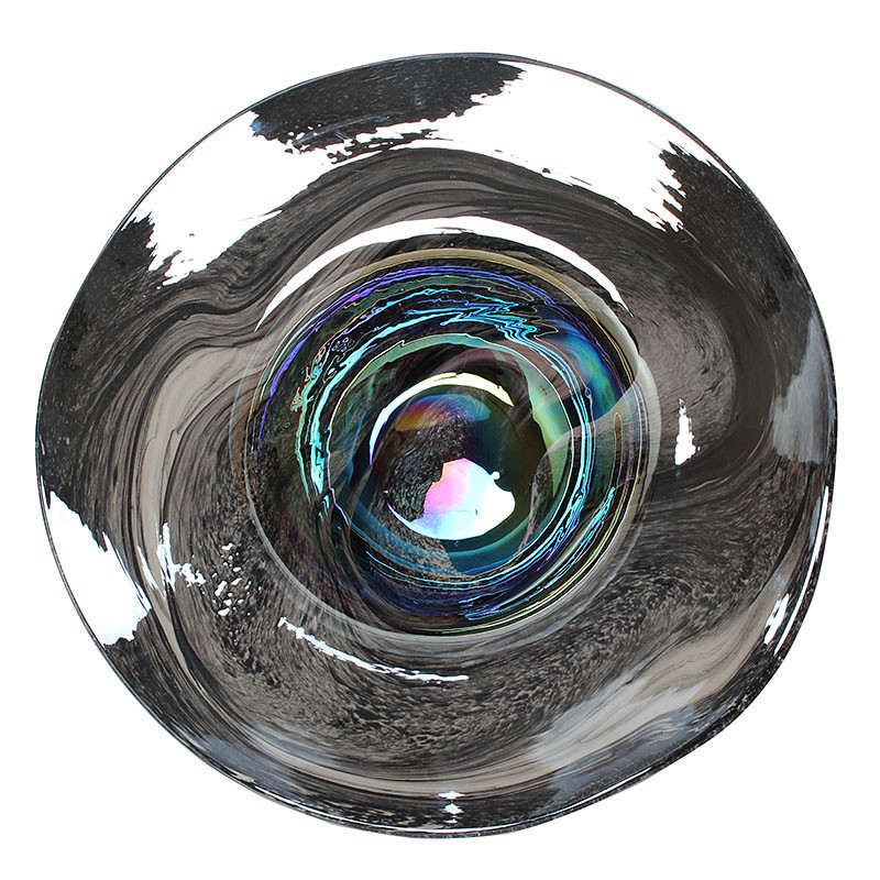 タイムセール 花瓶 フラワーベース 花器 敬老の日 シック 西洋 お洒落 インテリア雑貨 ヨーロピアン 高級感 アンティーク モダン 北欧 おしゃれ 小物入れ グラデーション おしゃれ ガラス 平型 大型 花瓶 Kosharybymisteka Com