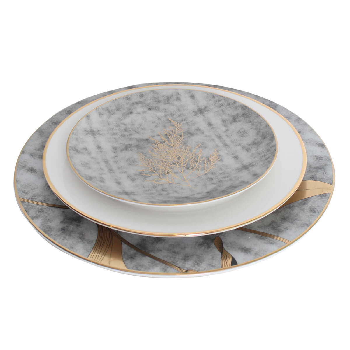 皿 プレート 注目のブランド ギフト おしゃれ お土産 おさら テーブルウェア 3サイズセット ディナープレート 送料無料 プレゼント お皿 かわいい