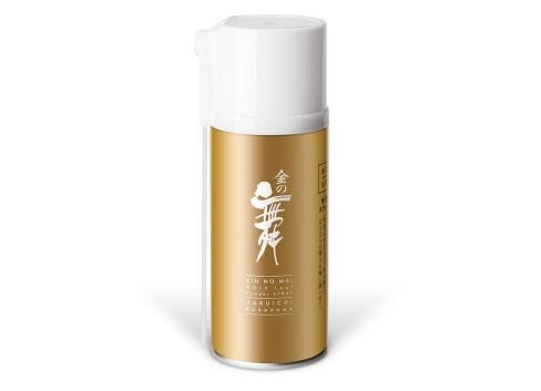 楽天市場】ツキオカ 純金粉スプレー【大 140ml】ゴールド流星 お菓子